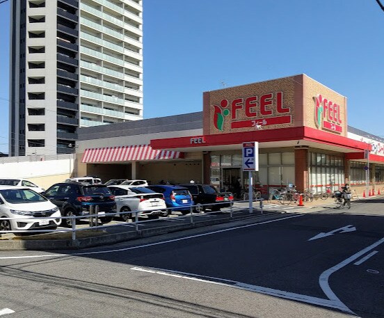 物件内観写真19　(FEEL(フィール) 花の木店 1028m)