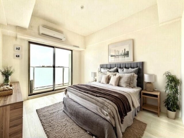 物件内観写真8　(イメージ写真　家具付きではありません。(T-HOME使用))