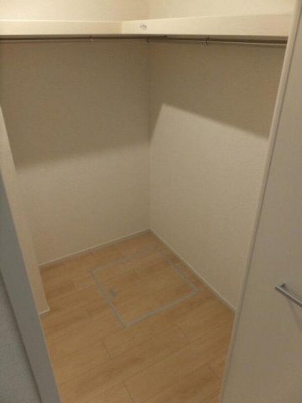 収納(大きなものも収納できそうです)