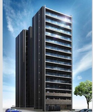 オープンレジデンシア大須FRONT外観写真