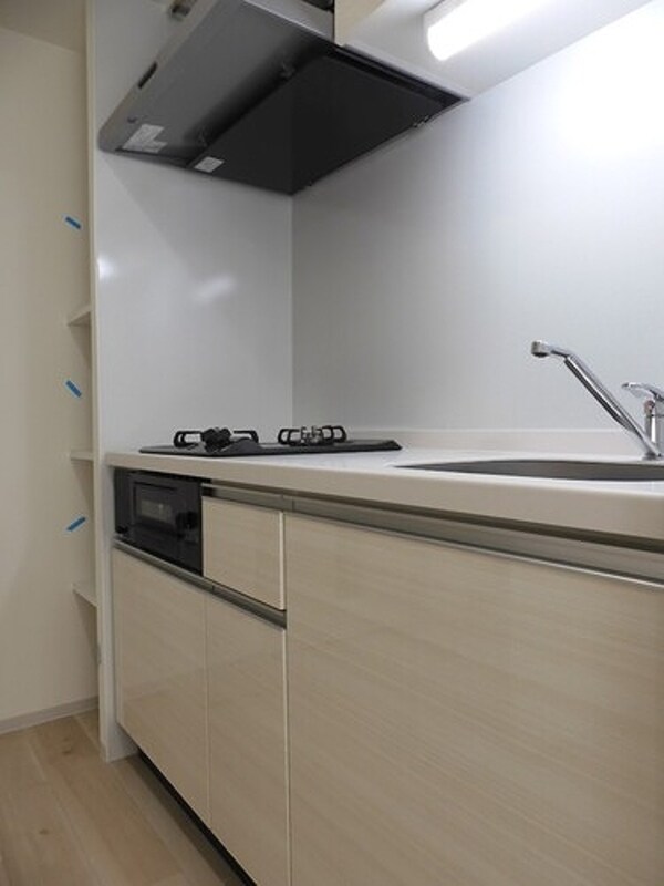 キッチン(キッチン　※同タイプの部屋のお写真で色が異なります)