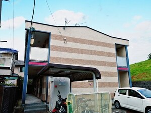 レオパレスパールアケノ第４外観写真