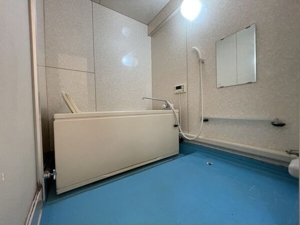 浴室(※写真は同じマンションの違う部屋のものになります。)