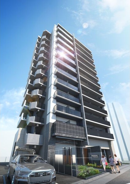 S-RESIDENCE金山West