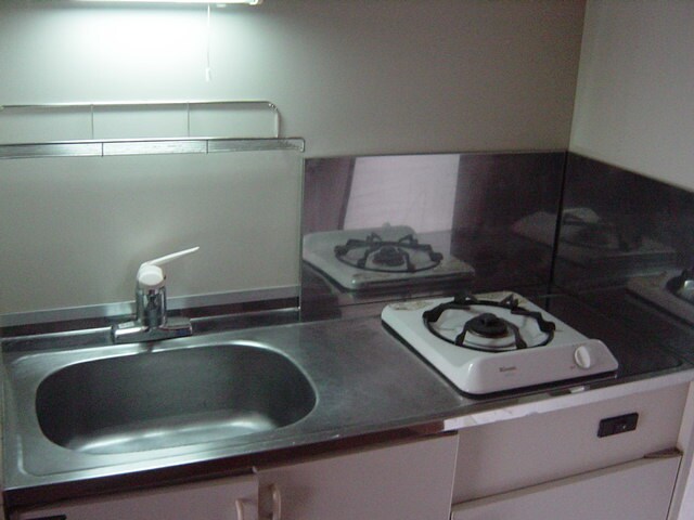 物件内観写真12　(キッチン)