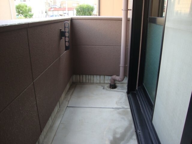 物件内観写真24　(ベランダ)