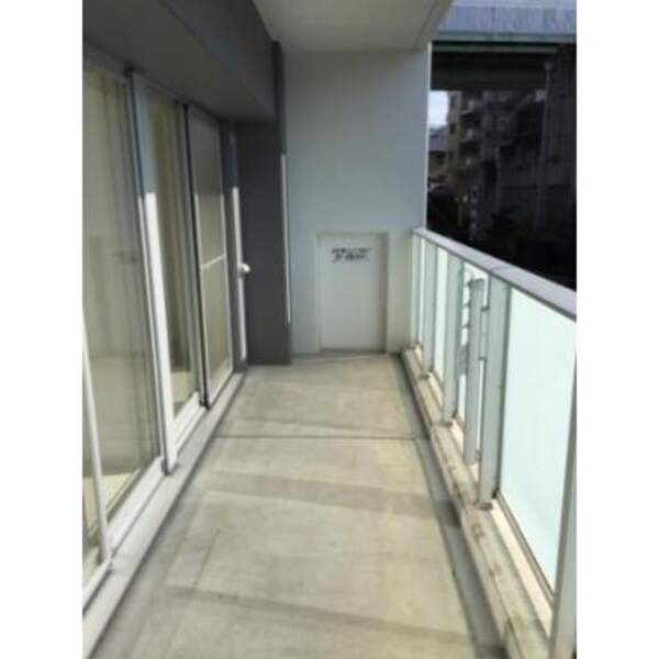 バルコニー(※写真は同タイプ住戸です。)