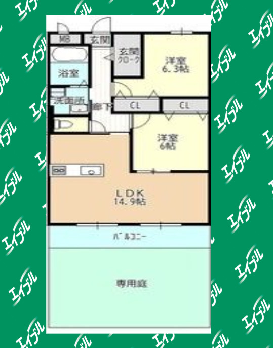 内観写真