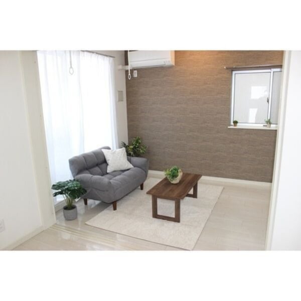 居室(※写真は同じマンションの違う部屋のものになります。)