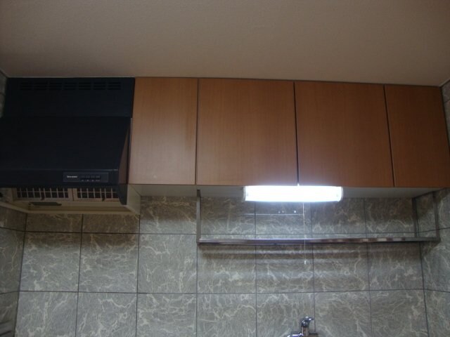 物件内観写真26　(キッチン（上部）)