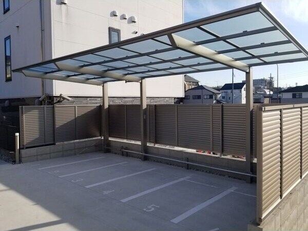 建物設備