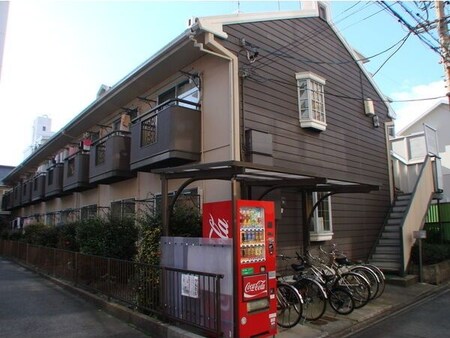 桜山朝日マンション外観写真