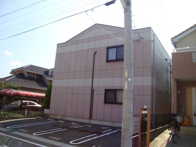 物件外観写真3　(外観写真（昼）)