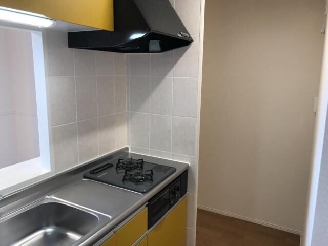 物件内観写真12　(キッチン)