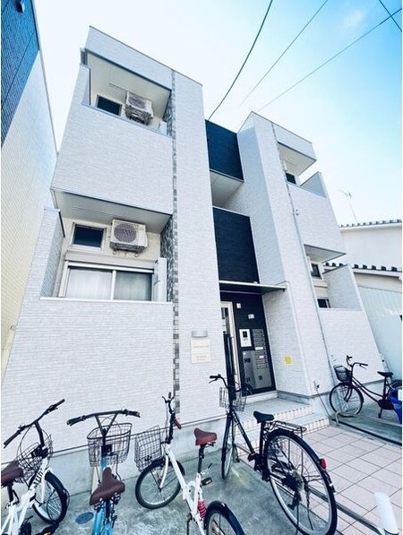 メイプルスクエア大宮外観写真