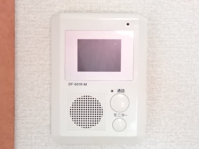 物件内観写真9　(モニター付きインターフォン)