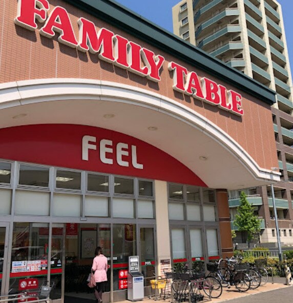 物件内観写真19　(FEEL(フィール) ファミリーテーブル 1205m)