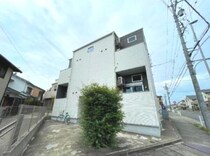 Tr　na　ngの外観写真