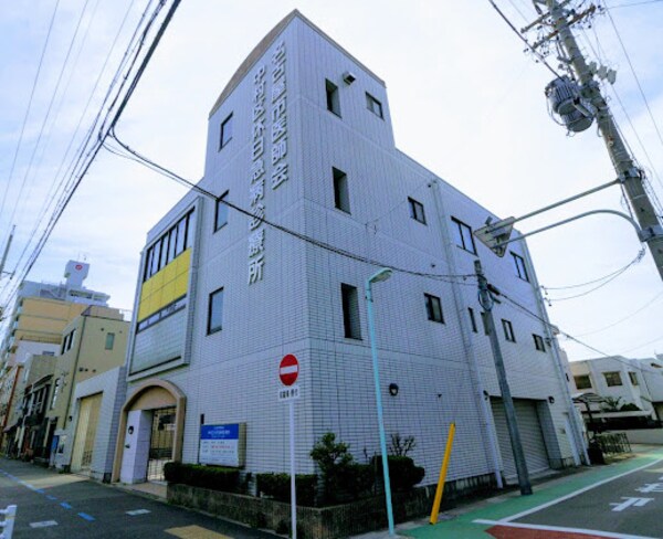 周辺環境(名古屋市医師会 中村区休日急病診療所 1068m)