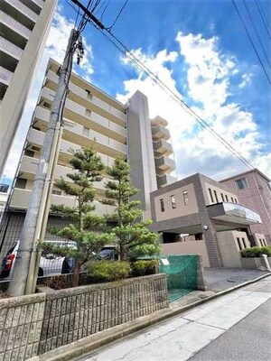 スカイフラット名古屋外観写真