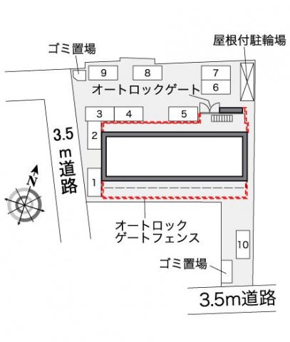 内観写真
