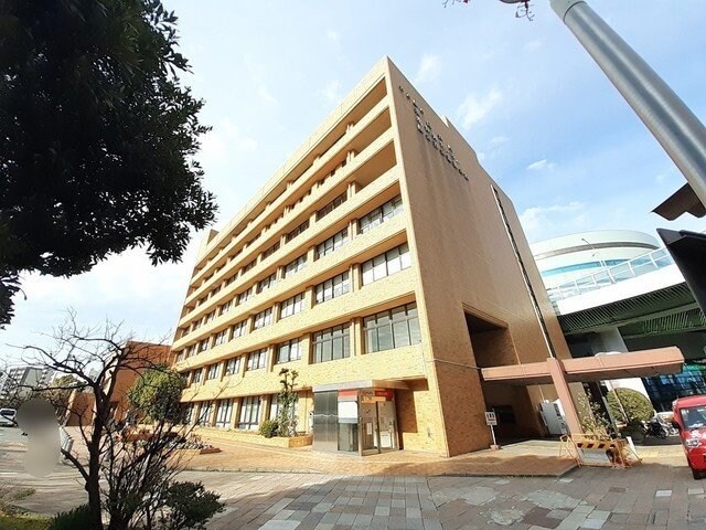 物件外観写真6　(北区役所まで650m)