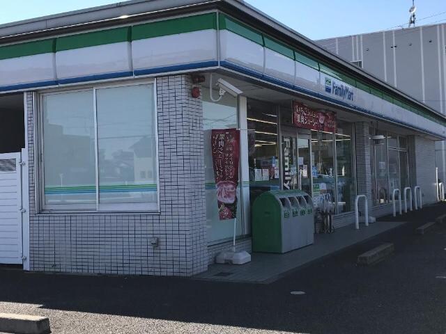 物件外観写真4　(ファミリーマート清須阿原店まで1,225ｍ)