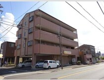 名古屋臨海高速鉄道<あおなみ線> 南荒子駅 4階建 築30年の外観写真