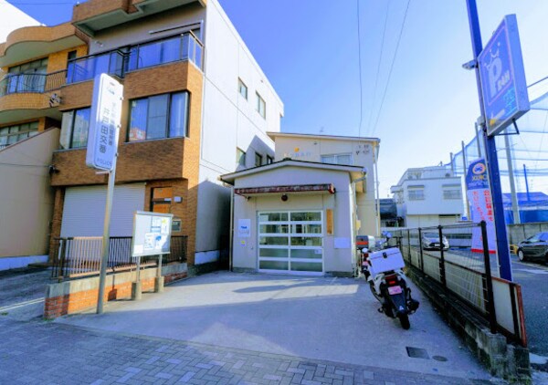 周辺環境(瑞穂警察署井戸田交番 1215m)