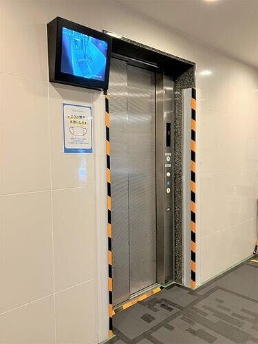 物件内観写真20　(エレベーター)