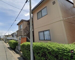 メゾン八社K B棟外観写真