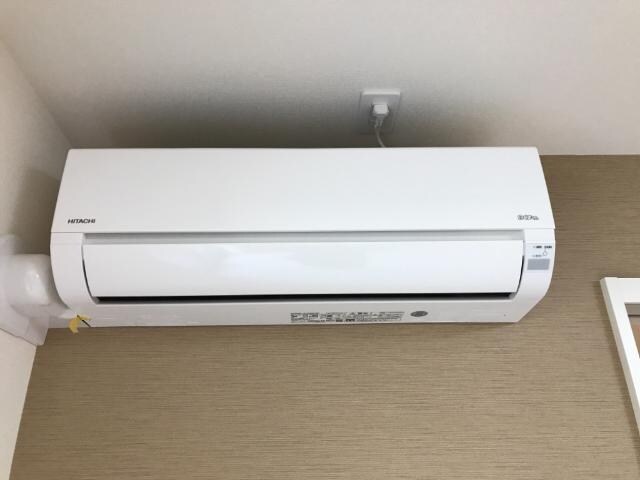 物件内観写真18　(エアコン)