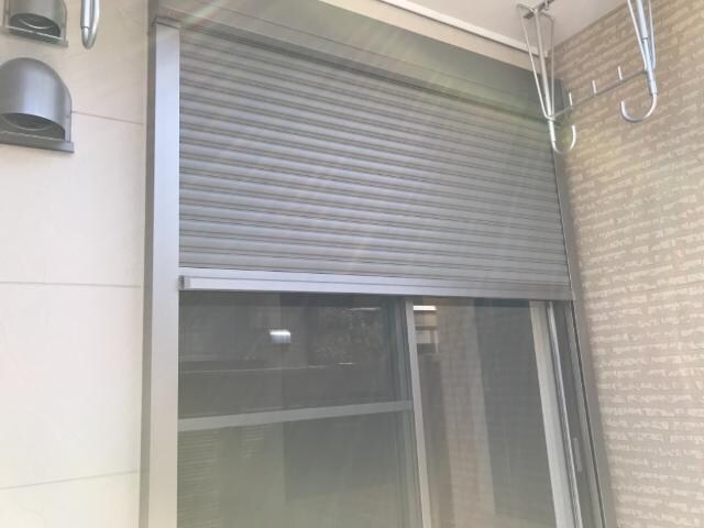 物件内観写真23　(シャッター雨戸)