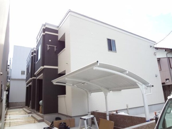 建物設備(外観写真（昼）)