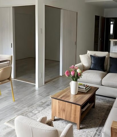 物件内観写真2　(家具はイメージです。家具付きではありません。(T-Home使)