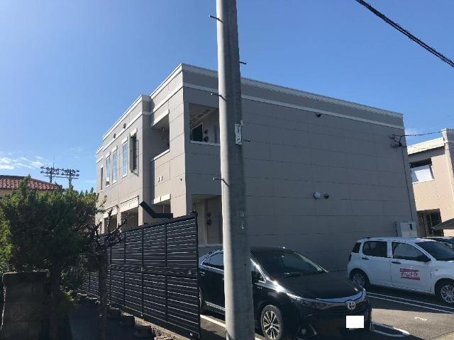 物件外観写真1　(外観写真（昼）)