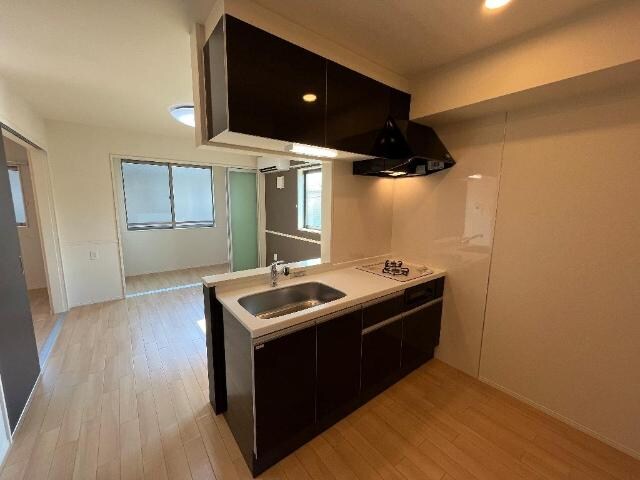 物件内観写真5　(キッチン)