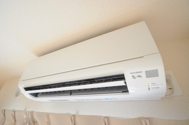 物件内観写真15　(エアコン完備)