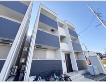 M-COURT Vの外観写真