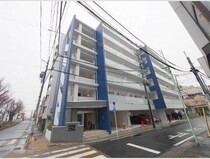 名鉄名古屋本線 神宮前駅 6階建 築6年の外観写真