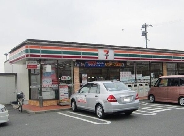 周辺環境(セブンイレブンまで60m)