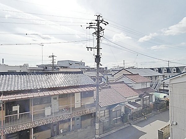 眺望