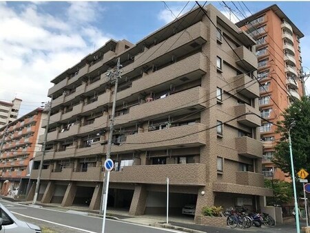 サンデンハイツ金山外観写真