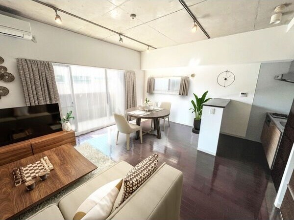 物件内観写真5　(501号室(VR家具))