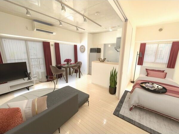 物件内観写真6　(5号type※VR家具)