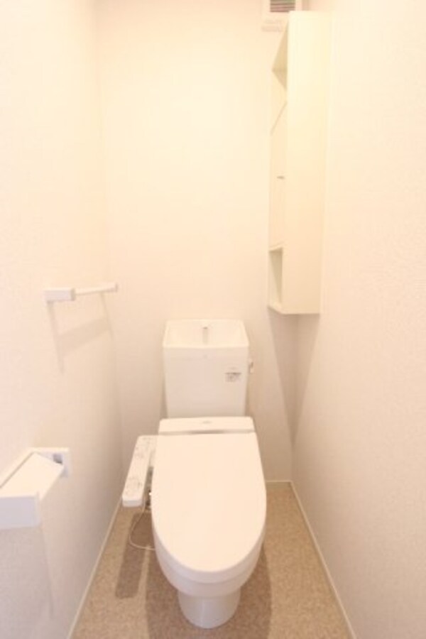 トイレ(トイレも気になるポイント)