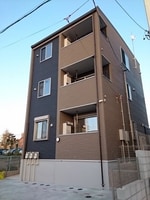 外観もきれいです