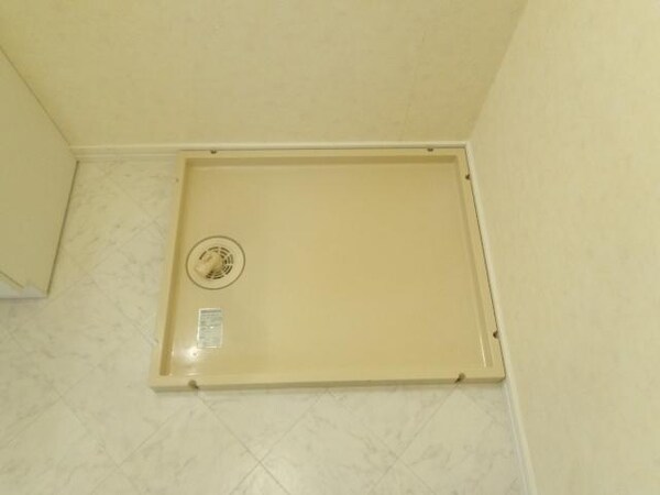 その他(洗濯機置場)