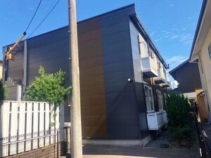 レオパレス大東町外観写真