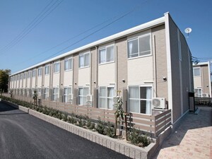 レオパレス半田東Ａ外観写真